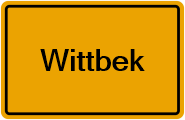 Grundbuchamt Wittbek